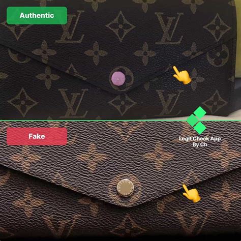 how to identify louis vuitton wallet.